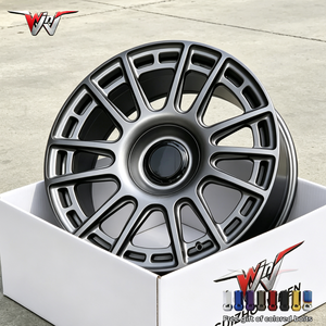 Cerchi Forgiati Fuoristrada 17 18 19 20 21 22 Pollici <span class=keywords><strong>4x4</strong></span> Atv 8x6.5 6x139.7 5x135 6x135 per Ford Hummer F150 F250 F350 Mustang Hummer H3 - Product Image 1
