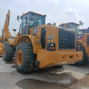 Chargeuse sur pneus Cat 966h de haute qualité, chargeuse sur pneus Cat 950h en vente à Hefei - Product Image 4