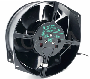 W2S130-AA03-97/77/90/98/69/87/21/71 230V พัดลมโลหะทั้งหมด - Product Image 1