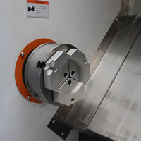 Máquina de Torneado CNC Especial del Sistema FANUC para la Producción Personalizada de Sellos Hidráulicos