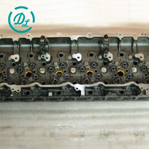 หัวสูบดีเซลแบบฉีดตรง EexcavaStart 6HK1 รุ่น 8-98243816-0 สำหรับรถบรรทุก รถขุด เครื่องยนต์ ทนทาน เชื่อถือได้ ติดตั้งง่าย - Product Image 3