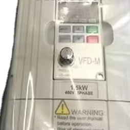 1 Pieza Nueva y Original, 22kw +380v Vfd022m43b-a, Marca Yu Plc, Controlador Plc Nuevo y Original - Product Image 1
