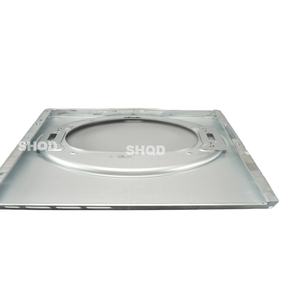 OEM/ODM Soluciones de ingeniería personalizada Troquel de estampado Dibujo profundo Chapa Pieza de fundición de acero - Product Image 1