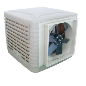25000m ทำความเย็นระบบระเหย2.2KW ความจุ3/ชม. 220V/380V เครื่องปรับอากาศอุตสาหกรรมพร้อมใบพัดลมพลาสติก - Product Image 6