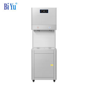 Freestanding Stainless Steel <strong>Water</strong> <strong>Dispenser</strong> Commercial <strong>Hot</strong> &amp; Cold <strong>Water</strong> <strong>Dispenser</strong> With High Flow Rate For Direct Drinking - Product Image 3