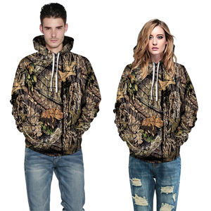 Sudadera con Capucha con Estampado <span class=keywords><strong>de</strong></span> Camuflaje <span class=keywords><strong>de</strong></span> Moda 2026, Sudadera Unisex con Estampado Completo, Sudadera con Capucha <span class=keywords><strong>de</strong></span> Forro Polar Grueso, Talla Estadounidense Estándar - Product Image 5