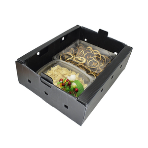 PP Reutilizable para Cajas de Cartón Corrugado, Alternativa Ecológica a las Cajas de Cartón, Corte de 3-3.3 mm de Grosor, Tamaños Personalizables - Product Image 4
