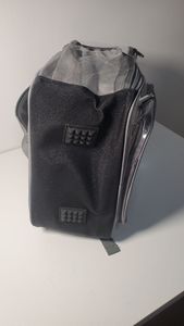 Ba lô học sinh chống trộm chất lượng cao, chống nước, chất liệu TPU, có lớp bảo vệ bằng tấm PE, ngăn đựng dao và bút, thiết kế thể thao - Product Image 4