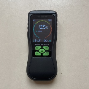 Hy18 đèn nền kỹ thuật số màu LCD hiển thị độ ẩm mét không phá hủy cảm ứng gạch phát hiện độ ẩm vật liệu xây dựng - Product Image 4