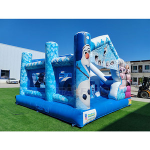 <span class=keywords><strong>Castillo</strong></span> Inflable con Tobogán, <span class=keywords><strong>Castillo</strong></span> Hinchable Comercial con Temática <span class=keywords><strong>Frozen</strong></span>, <span class=keywords><strong>Castillo</strong></span> Inflable de <span class=keywords><strong>Princesa</strong></span> para Niños - Product Image 3