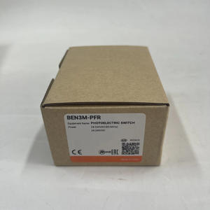 Capteur photoélectrique BEN3M-PFR 100% NEUF et d'origine - Product Image 1