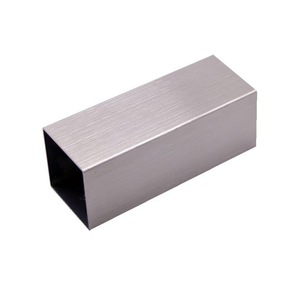 Tube carré en acier inoxydable Dingsheng Jiaye, matériau 304, découpe laser, origine Foshan - Product Image 2