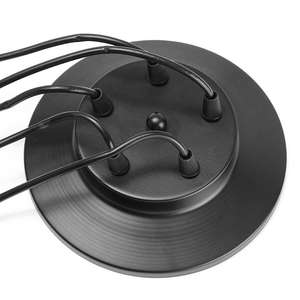 10 têtes/12 têtes/14 têtes Vintage Edison lampe suspension éclairage industriel plafond <span class=keywords><strong>araignée</strong></span> suspension lampe Base - Product Image 4