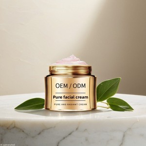 <span class=keywords><strong>Crema</strong></span> Facial Hidratante, <span class=keywords><strong>Reafirmante</strong></span> e Iluminadora con Pro-Xylane y Esencia de Rosa Damascena Pura, Equivalente a Marcas Reconocidas, con Logotipo Personalizado para Todo Tipo de Piel - Product Image 2