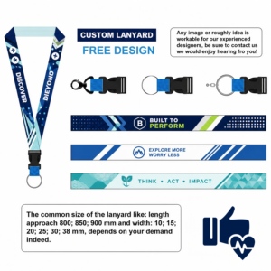 Cordons de cou roses personnalisés avec porte-badge, porte-clés imprimé, <span class=keywords><strong>chaîne</strong></span> d'identification de designer Champion, fournitures pour voiture, échantillon gratuit, cordons porte-clés - Product Image 5