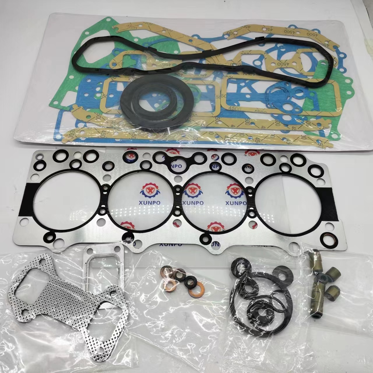 7N7386 & 7N8022 Gasket Kits for CAT 3304 & 3304DI Engines