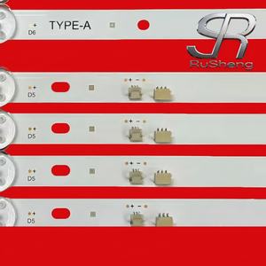 Bande LED d'origine neuve L65M7-EA SSC-FA65F83030SMC051118J-A/B-REV1.1 pour rétroéclairage TV - Product Image 2