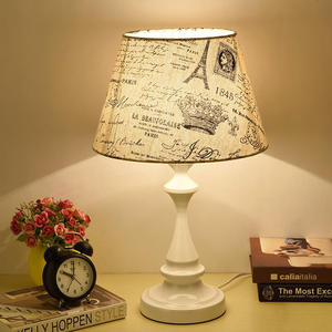 Simple Modern Stylish Warm Creative <b>Table</b> <b>Lamp</b> Battery-Powered Bedside and <b>Study</b> <b>Lamp</b> for Bedroom Hotel and Homestay - Product Image 4