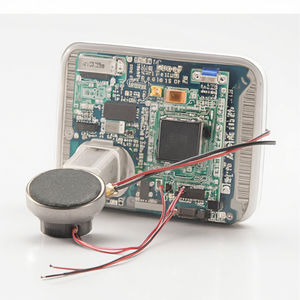 Jiali JL-A0820 8mm Düşük Güçlü ERM 3V DC En Küçük Madeni Para Tipi Titreşim Motoru, Akıllı Saatler ve Giyilebilir Cihazlar için Ters Polarite Korumalı - Product Image 6