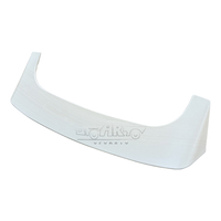 Nuevo Alerón Trasero para Techo HS, Alerón Superior de Techo Negro Brillante, Alerón de Techo de Plástico ABS para Mazda 3 Hatchback 2019+