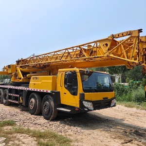 QY70 <b>Crane</b>: Powerful Lifting Capacity to Meet Diverse Engineering Lifting Needs - Product Image 6