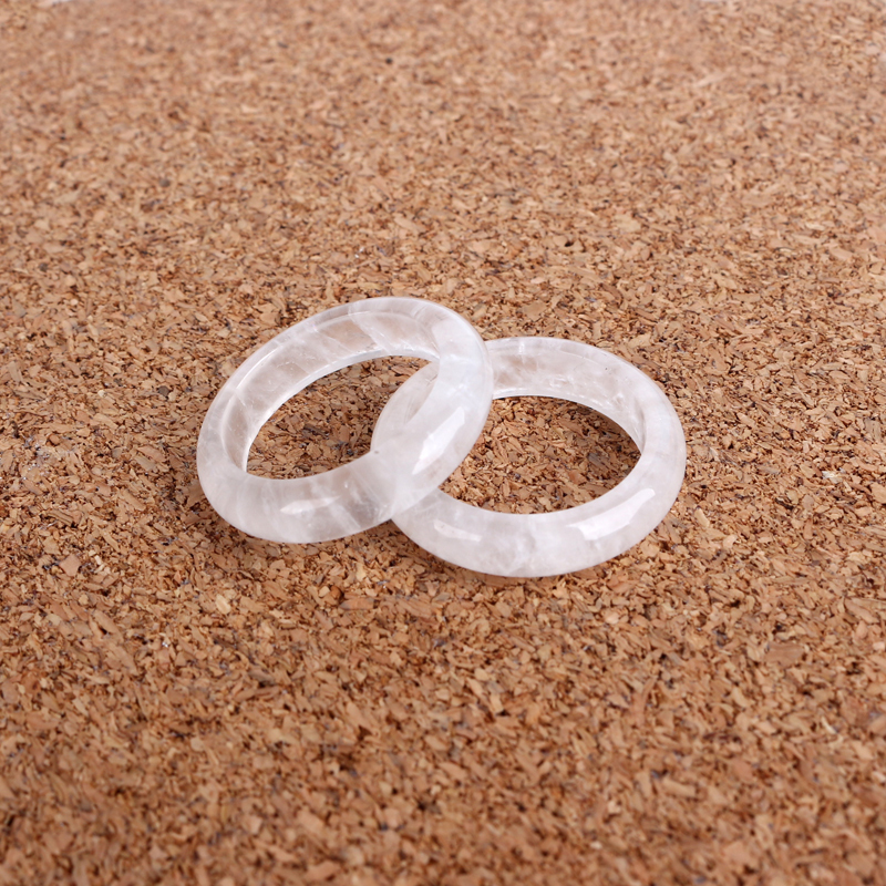 clear quartz