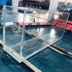 2024 fabricante de acrílico para acuario acrílico Túnel de pecera acrílica - Product Image 1