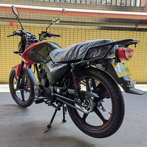 Motocicletas de carretera a gasolina para adultos en países sudamericanos, motocicletas urbanas - Product Image 3