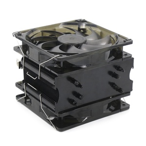 Enfriador de CPU para PC de Torre Única SU-ICE300, Radiador de Aluminio de 12V, Disipador de Calor para CPU de PC - Product Image 4