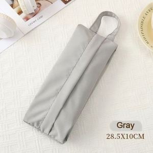 Travel Foldable Portable Toiletry Bags Portable Cosmetics Storage Multi-Functional <b>Small</b> Tote Bag - Product Image 6