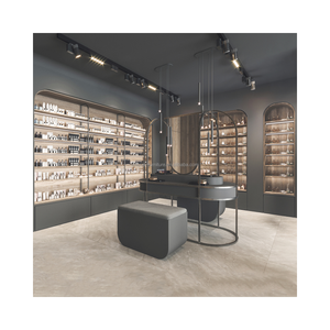 Meubles <span class=keywords><strong>de</strong></span> magasin <span class=keywords><strong>de</strong></span> cosmétiques <span class=keywords><strong>de</strong></span> style luxueux pour <span class=keywords><strong>la</strong></span> <span class=keywords><strong>décoration</strong></span> intérieure professionnelle, vitrine <span class=keywords><strong>de</strong></span> beauté, accessoires <span class=keywords><strong>de</strong></span> magasin <span class=keywords><strong>de</strong></span> maquillage à vendre - Product Image 1