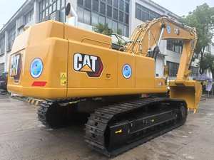 รถขุดตีนตะขาบ349d2l มัลติฟังก์ชั่นแบบญี่ปุ่น49Ton ตีนตะขาบ - Product Image 2