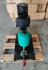 ระบบปั๊มเพิ่มแรงดันพร้อม VFD - สแตนเลสสำหรับอุตสาหกรรมและพลังงานแสงอาทิตย์ - Product Image 6