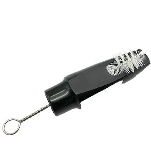 Brosse de nettoyage pour Saxophone Embouchure Poignée en métal Poils Outils Clarinette Alto Ténor Soprano Sax Flûte <span class=keywords><strong>Trompette</strong></span> - Product Image 2