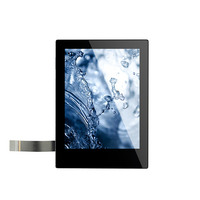 MQ TFT IPS 2.4 pouces petit Module d'écran tactile LCD 240*320 Mini panneau de Module personnalisé RTP CTP FPC écran TFT couleur