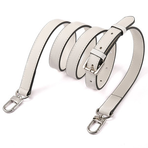 Lst246 Có Thể Điều Chỉnh Thay Thế Chính Hãng Da Mỏng Dây Đeo Vai Cho Túi Xách Crossbody Túi Tùy Chỉnh Da Bò Phụ Kiện Dây Đeo - Product Image 3