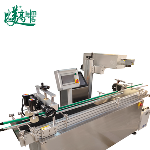 Máquina de Codificación Integrada en Línea con Transportador de Botellas Equidistantes CE, Láser UV de 10W para Marcar, Rastrear y Etiquetar Códigos QR y Etiquetas de Autenticidad - Product Image 6