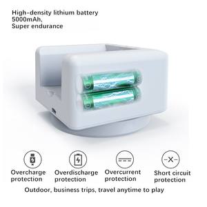 <span class=keywords><strong>Repartidor</strong></span> de cartas automático distribuidor de cartas rotatorio otomatic póquer automático barajador de cartas máquina distribuidor - Product Image 6