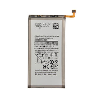 Pour SAMSUNG Batterie De Remplacement D'origine EB-BG975ABU Pour Samsung GALAXY S10 + S10 Plus S10 <span class=keywords><strong>SM</strong></span>-<span class=keywords><strong>G9750</strong></span> <span class=keywords><strong>G9750</strong></span> 4100mAh Batterie de Téléphone - Product Image 6