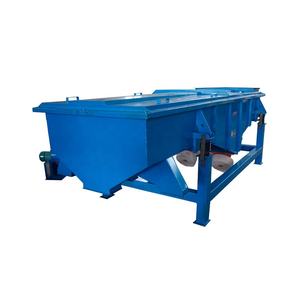 Criba Vibratoria Lineal de Acero al Carbono de Alta Resistencia, de 2 a 400 Mallas, para Clasificación de Minerales con Precisión - Product Image 2