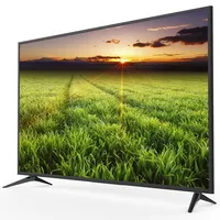 China Fabrikant Smart Flat Screen Tv Voor Android 1 + 8G Hd Tv 85 100 Inch Led 4K elevision