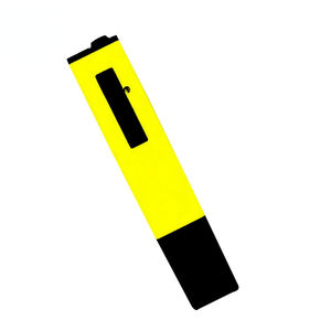 GOYOJO pH-mètre portable de haute précision Testeur de PH en plastique de haute qualité Utilisation industrielle Testeur de qualité de l'eau de paillasse OEM - Product Image 5