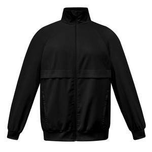 In Stock Thickened Winter Scrub Jacket Long Sleeve Stand Collar Medical Uniform With Pockets For Doctors And Nurses - Product Image 3