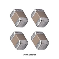 MLCC C0G 68pF 50V Surface Mount Capacitor UMK105CG680JVHF TAIYO YUDEN for Consumer/Automotive Electronics Reel Packaging