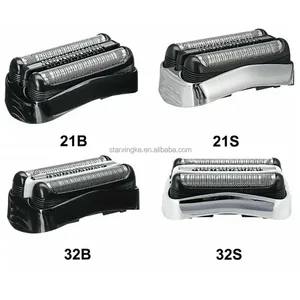 Braunn loạt 3 máy cạo râu điện thay thế dao cạo đầu 40B Mô hình tương thích cho 301S 310S 320S 3010S cho cơ thể cạo râu hộ gia đình - Product Image 4