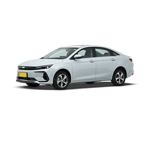 2025 Geely Emgrand L Hi.p Electric Adult <span class=keywords><strong>Auto</strong></span> <span class=keywords><strong>Smart</strong></span> <span class=keywords><strong>Precio</strong></span> barato el segundo vehículo usado Coche Geely Car - Product Image 1