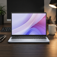 For Laptop Core5 210H 16GB 1TB SSD IPS Display 14" 120Hz Windows 11 Home Aluminum Body