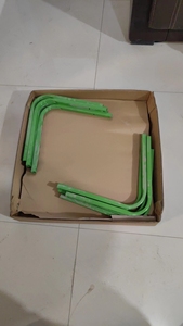 Chất lượng cao Ku-band 45*50cm sao theo dõi kỹ thuật số món ăn vệ tinh Antenna TV <span class=keywords><strong>Receiver</strong></span> - Product Image 6