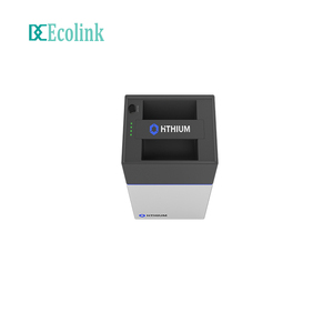 Station d'alimentation portable Hithium Lifepo4 314Ah 1kwh 2kwh, batterie externe 200w, 300w, 1000w - Product Image 3