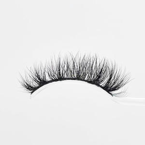 <strong>Lashes</strong> Vendor Packaging Box Wholesale Hand Made fox <strong>Eye</strong> <strong>Cat</strong> <strong>Eye</strong> <strong>Russian</strong> Strip <strong>Lashes</strong> Natural False Eyelashes - Product Image 6